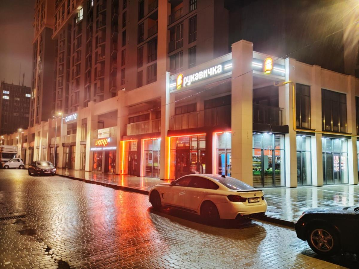 "Well-Being" Popular Among Business Person Apartment Liov Exterior foto